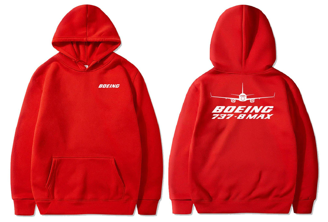B737 DESIGNED PULLOVER THE AV8R