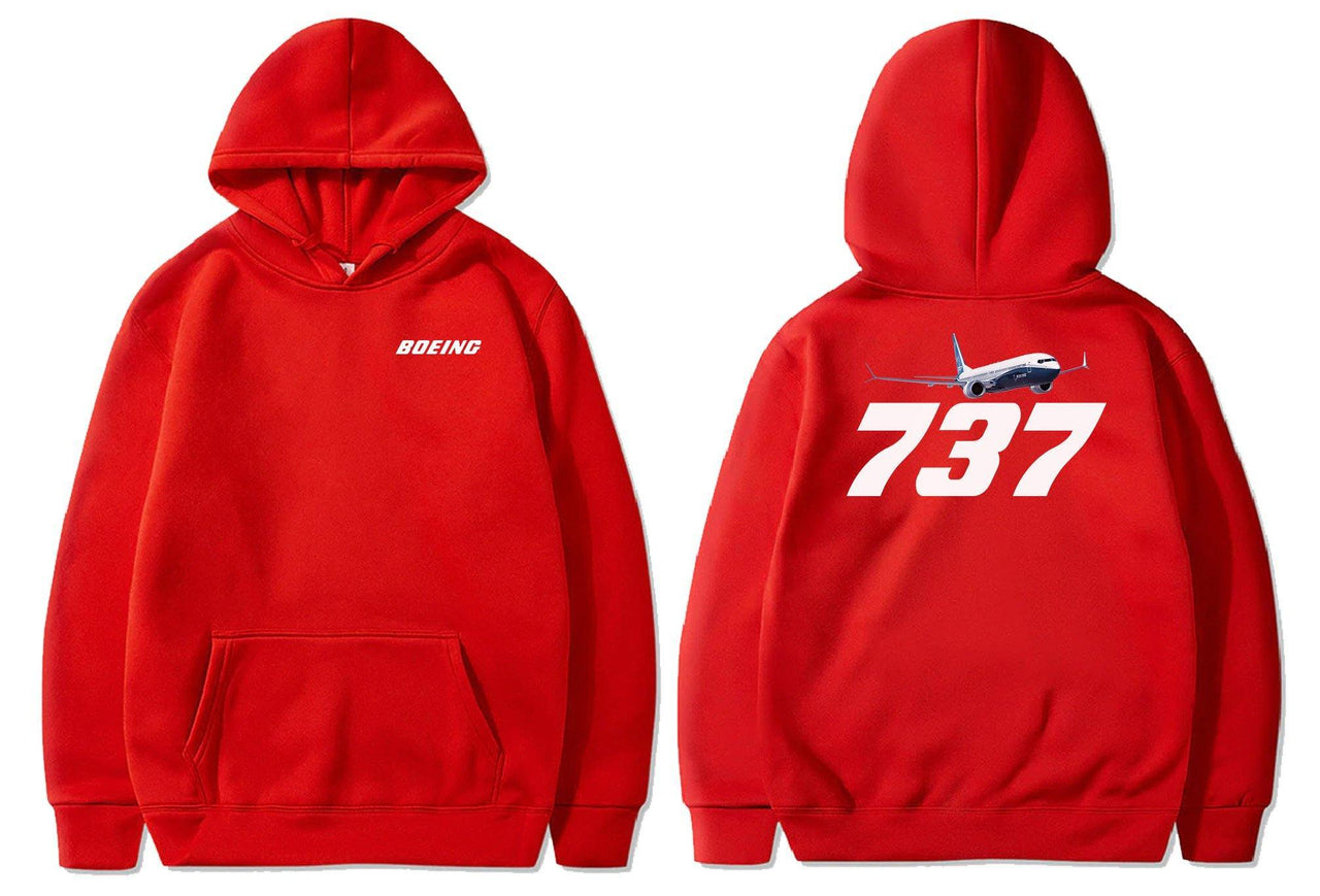 B737 DESIGNED PULLOVER THE AV8R