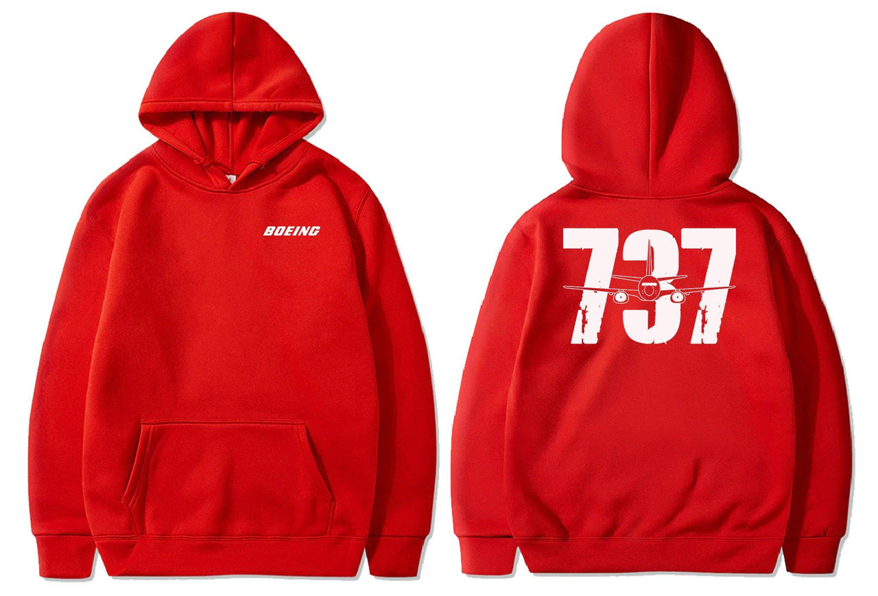 B737 DESIGNED PULLOVER THE AV8R