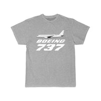 Thumbnail for B737 DESIGNED T-SHIRT THE AV8R