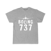 Thumbnail for B737 DESIGNED T-SHIRT THE AV8R