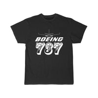 Thumbnail for B737 DESIGNED T-SHIRT THE AV8R