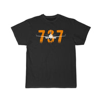 Thumbnail for B737 DESIGNED T SHIRT THE AV8R