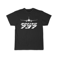 Thumbnail for B737 DESIGNED T SHIRT THE AV8R