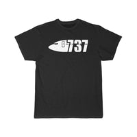 Thumbnail for B737 DESIGNED T SHIRT THE AV8R