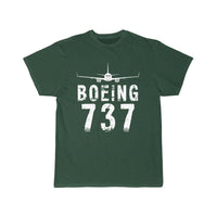 Thumbnail for B737 DESIGNED T SHIRT THE AV8R