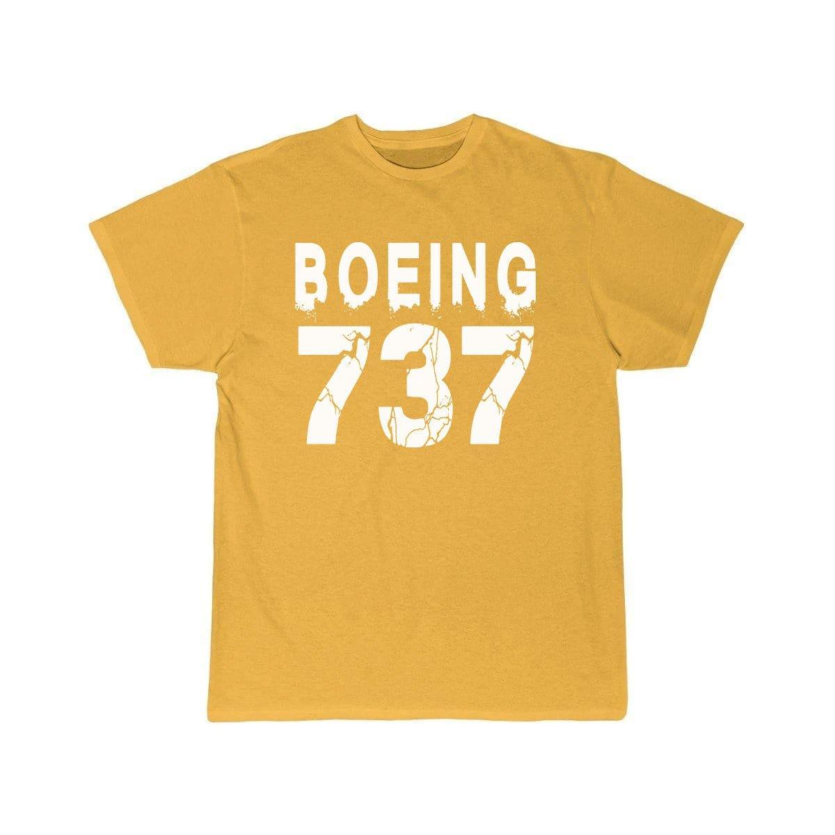 B737 DESIGNED T SHIRT THE AV8R