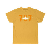 Thumbnail for B737 DESIGNED T SHIRT THE AV8R