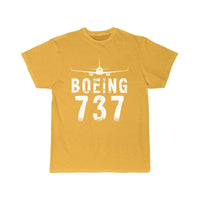 Thumbnail for B737 DESIGNED T SHIRT THE AV8R