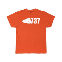 Thumbnail for B737 DESIGNED T SHIRT THE AV8R