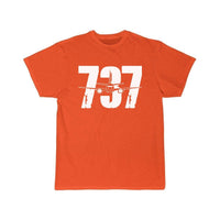 Thumbnail for B737 DESIGNED T-SHIRT THE AV8R