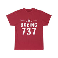 Thumbnail for B737 DESIGNED T SHIRT THE AV8R