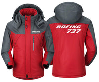 Thumbnail for boeing 737 winter jacket