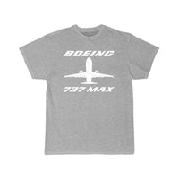 Thumbnail for B737 MAX DESIGNED T SHIRT THE AV8R