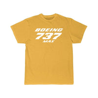 Thumbnail for B737 MAX DESIGNED T SHIRT THE AV8R