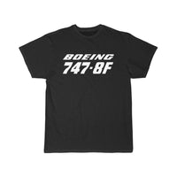 Thumbnail for B747-8F  DESIGNED T-SHIRT THE AV8R