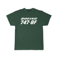 Thumbnail for B747-8F  DESIGNED T-SHIRT THE AV8R