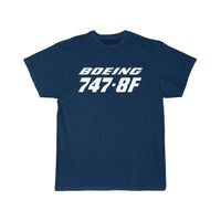 Thumbnail for B747-8F  DESIGNED T-SHIRT THE AV8R