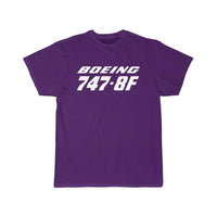 Thumbnail for B747-8F  DESIGNED T-SHIRT THE AV8R