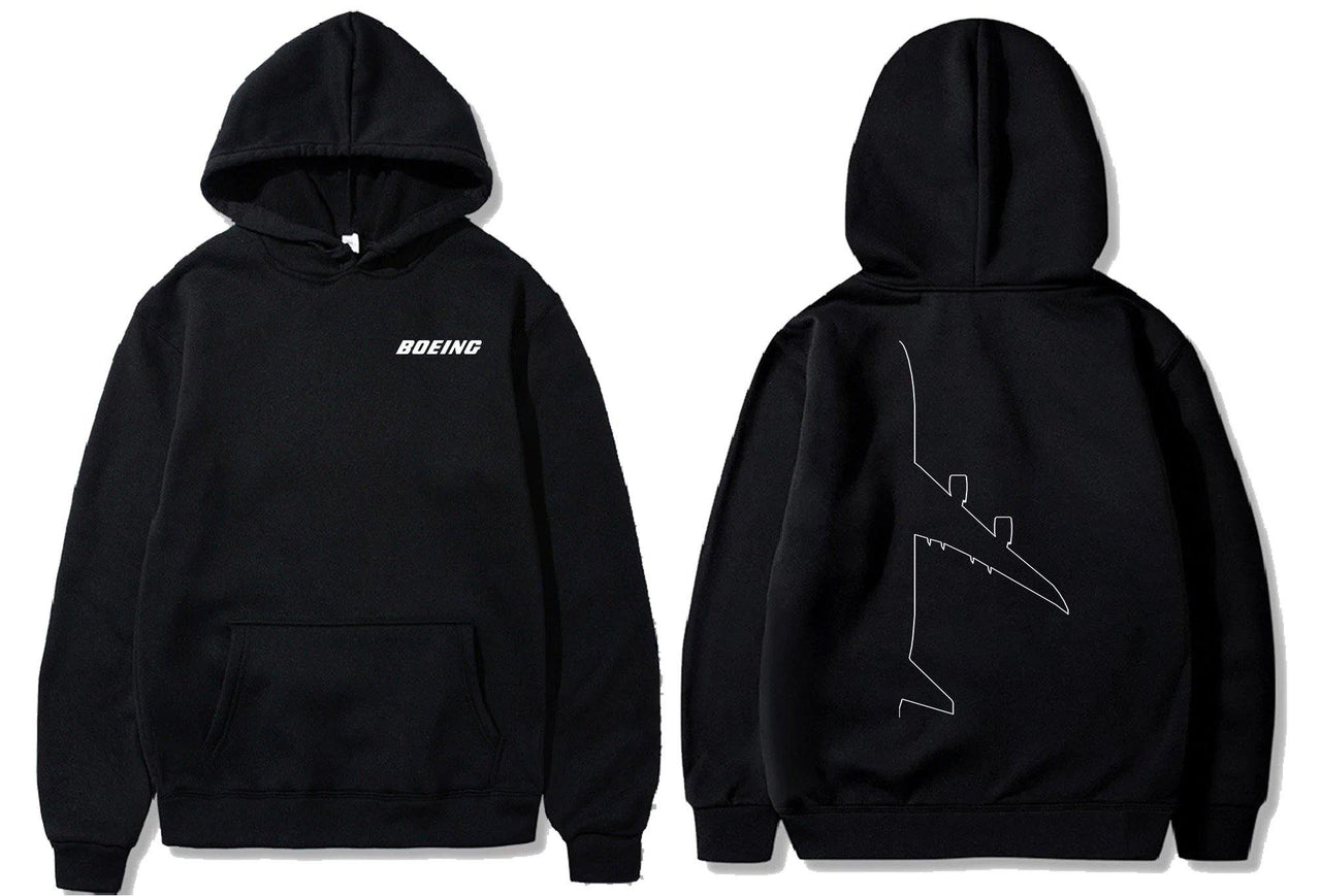 B747 DESIGNED PULLOVER THE AV8R