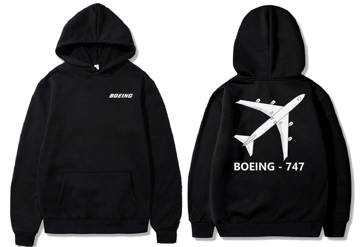 B747 DESIGNED PULLOVER THE AV8R
