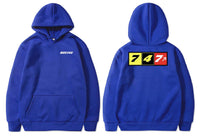 Thumbnail for B747 DESIGNED PULLOVER THE AV8R
