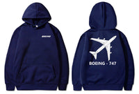 Thumbnail for B747 DESIGNED PULLOVER THE AV8R