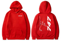 Thumbnail for B747 DESIGNED PULLOVER THE AV8R