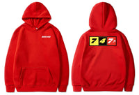 Thumbnail for B747 DESIGNED PULLOVER THE AV8R