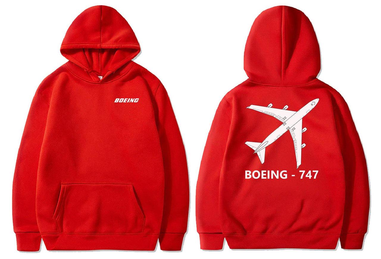B747 DESIGNED PULLOVER THE AV8R