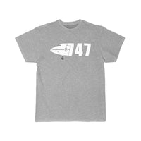 Thumbnail for B747 DESIGNED T-SHIRT THE AV8R