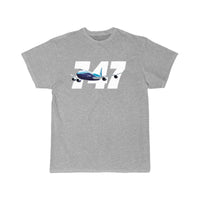 Thumbnail for B747 DESIGNED T-SHIRT THE AV8R
