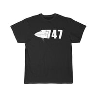 Thumbnail for B747 DESIGNED T-SHIRT THE AV8R