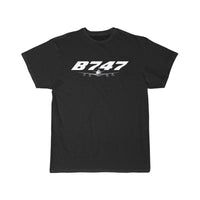 Thumbnail for B747 DESIGNED T-SHIRT THE AV8R