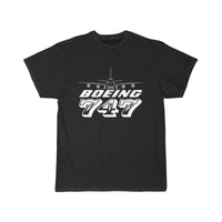 Thumbnail for B747 DESIGNED T-SHIRT THE AV8R