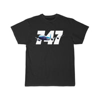 Thumbnail for B747 DESIGNED T-SHIRT THE AV8R