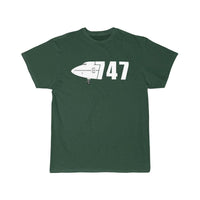 Thumbnail for B747 DESIGNED T-SHIRT THE AV8R