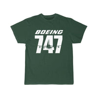 Thumbnail for B747 DESIGNED T-SHIRT THE AV8R