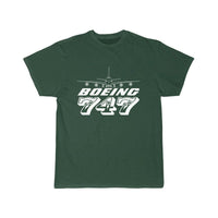 Thumbnail for B747 DESIGNED T-SHIRT THE AV8R