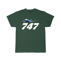 Thumbnail for B747 DESIGNED T-SHIRT THE AV8R