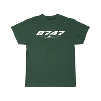 Thumbnail for B747 DESIGNED T-SHIRT THE AV8R