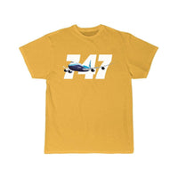 Thumbnail for B747 DESIGNED T-SHIRT THE AV8R