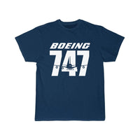 Thumbnail for B747 DESIGNED T-SHIRT THE AV8R