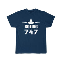 Thumbnail for B747 DESIGNED T-SHIRT THE AV8R