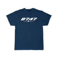 Thumbnail for B747 DESIGNED T-SHIRT THE AV8R