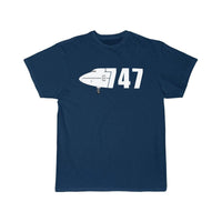 Thumbnail for B747 DESIGNED T-SHIRT THE AV8R