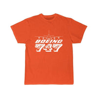 Thumbnail for B747 DESIGNED T-SHIRT THE AV8R
