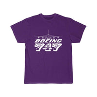 Thumbnail for B747 DESIGNED T-SHIRT THE AV8R