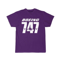 Thumbnail for B747 DESIGNED T-SHIRT THE AV8R
