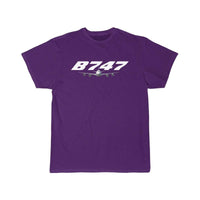 Thumbnail for B747 DESIGNED T-SHIRT THE AV8R